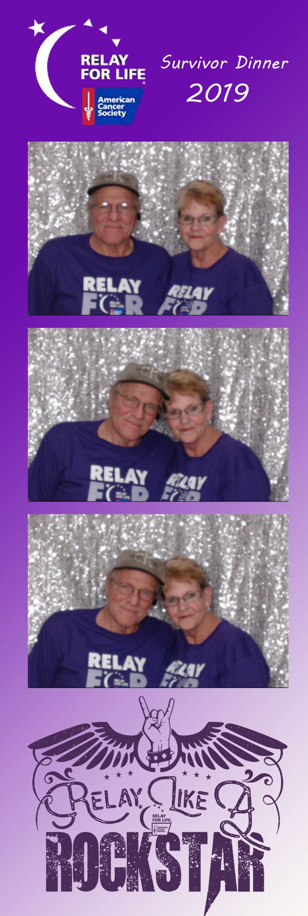Relay For Life Survivor's Dinner | View more photos from the event at gallery.photoboothbillings.com/u/PhotoBoothBillings/Relay-For-Life-Survivors-Dinner-0